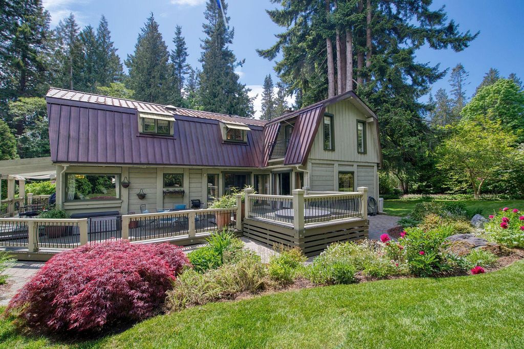 Luxury House for sale in Roberts Creek, British Columbia 128886080