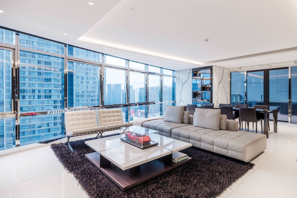 Элитная квартира в продажа Taguig, Филиппины
