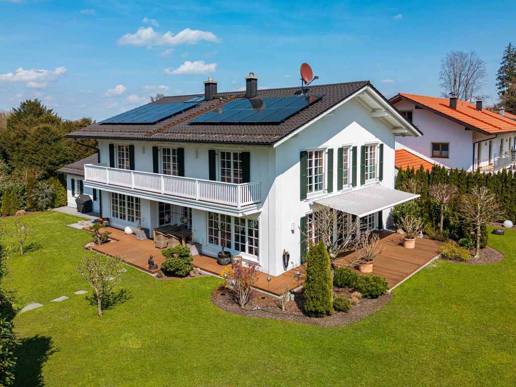 Особняк в продажа Bad Feilnbach, Германия
