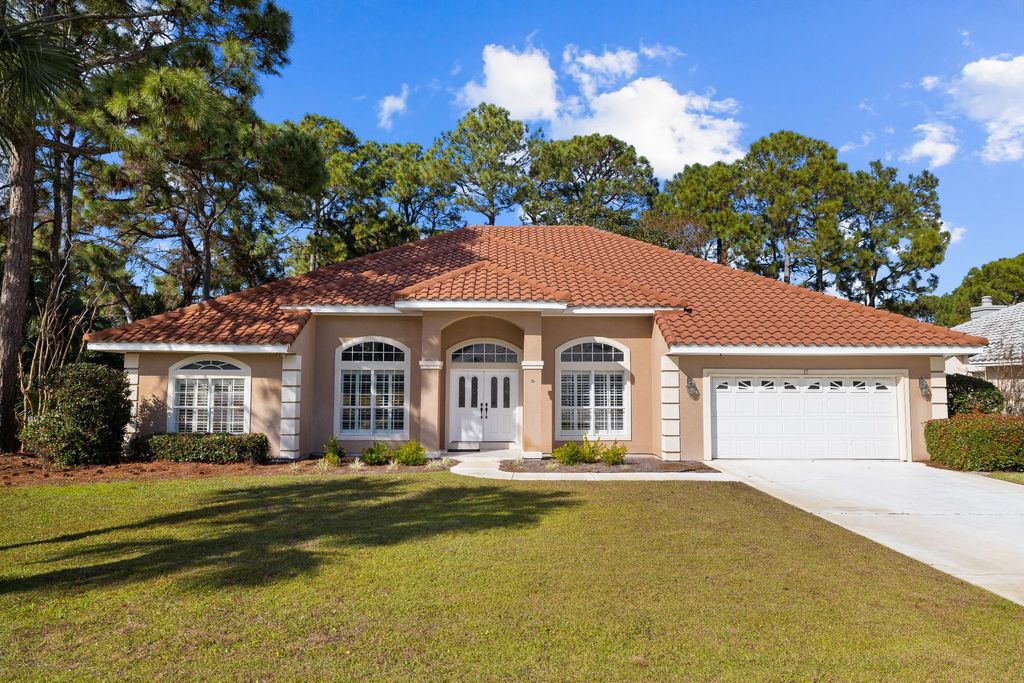 Luxury Detached House for sale in Miramar Beach, United States
