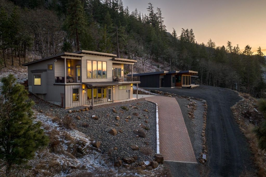 Maison de prestige de 190 m2 en vente Mosier, ÉtatsUnis 128573481