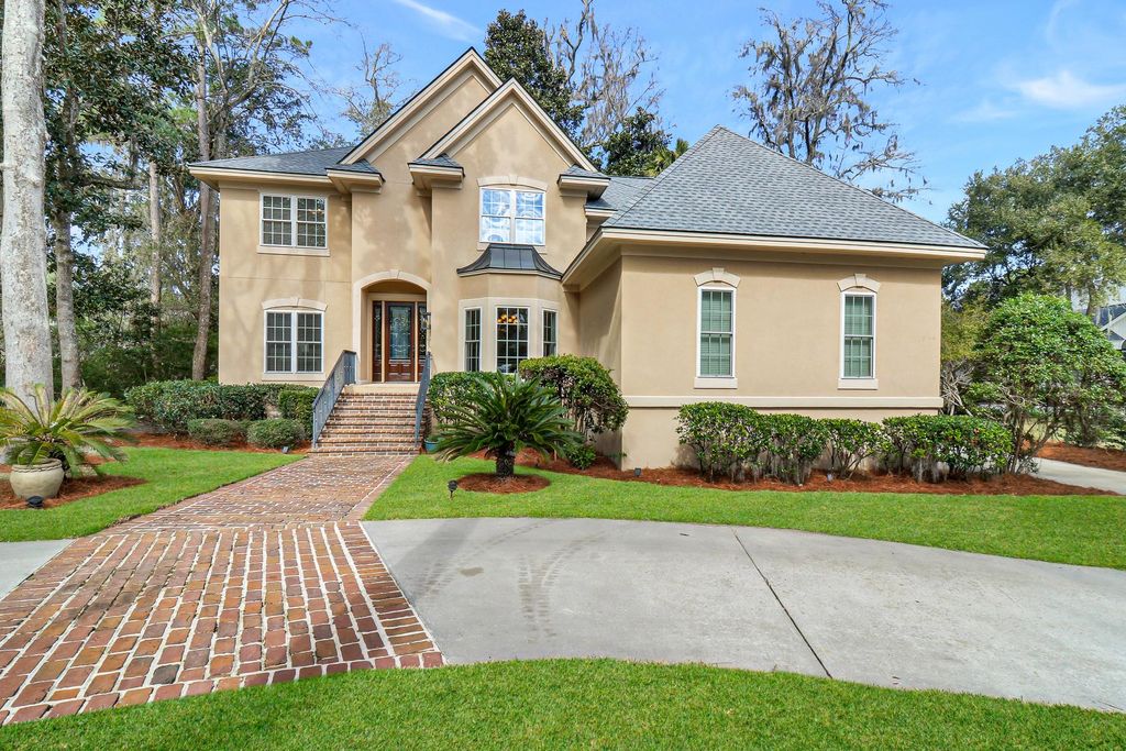 Luxury Detached House for sale in Hilton Head Island, South Carolina
