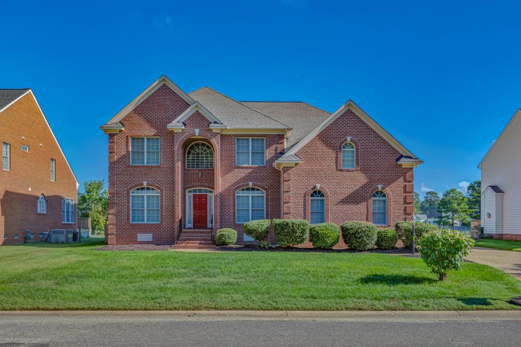 Luxury 6 bedroom Detached House for sale in Yorktown, United States