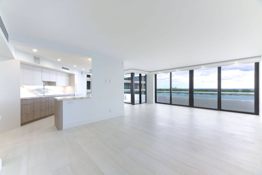 Престижная квартрира в продажа West Palm Beach, США