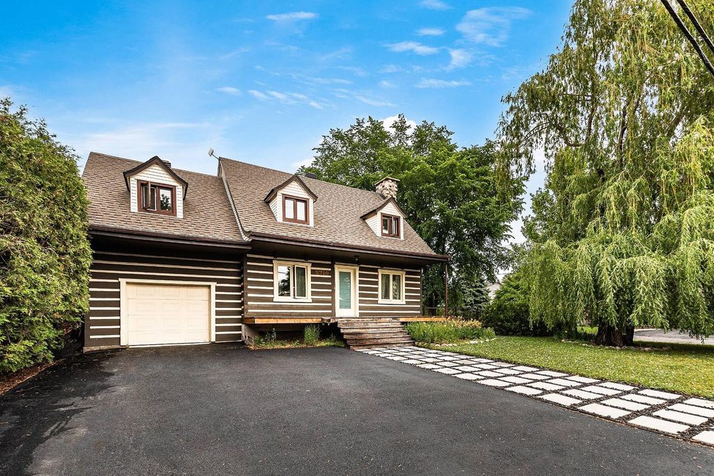 Maison de luxe en vente Longueuil, Québec 128960684