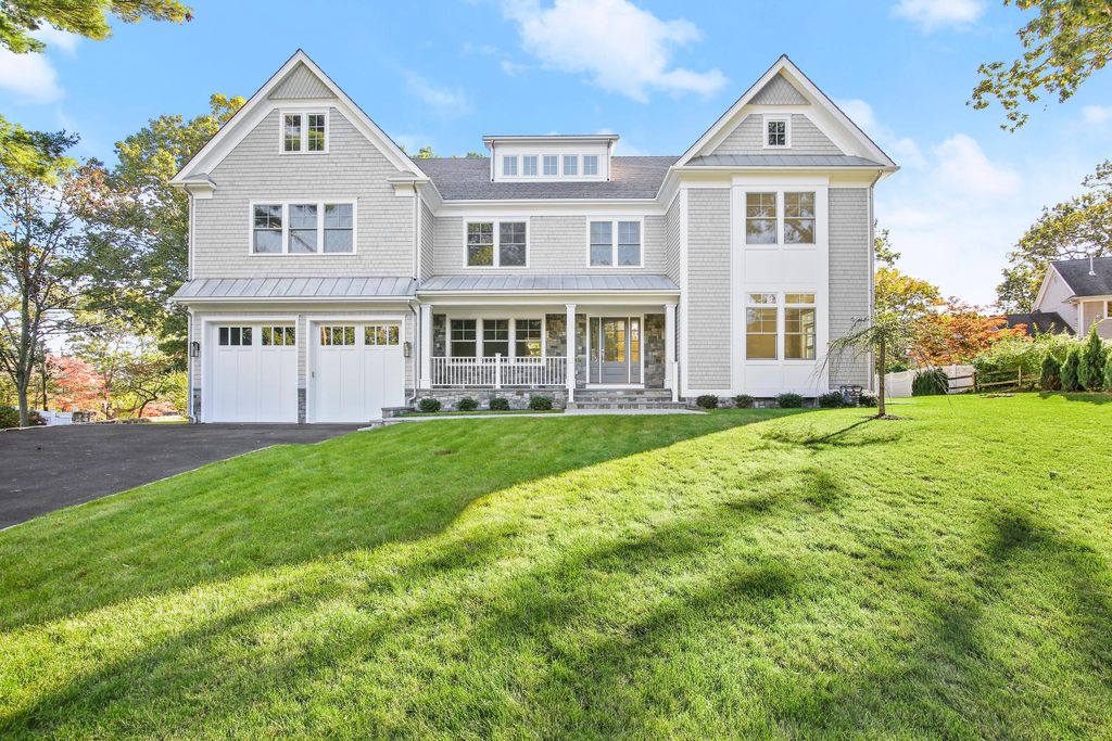 15 room luxury Detached House for sale in Riverside, Connecticut