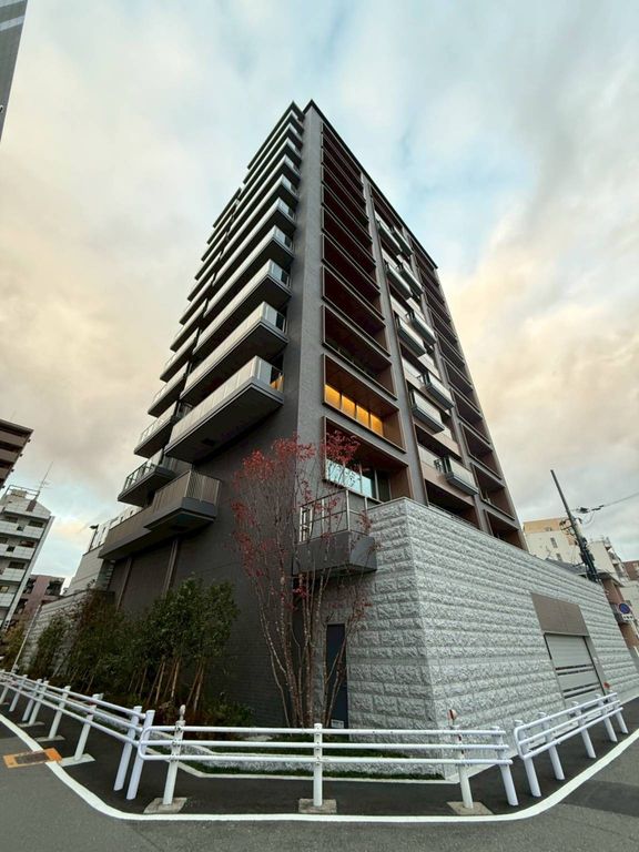Престижная квартрира 98 м2 в продажа Осака, Ōsaka-fu