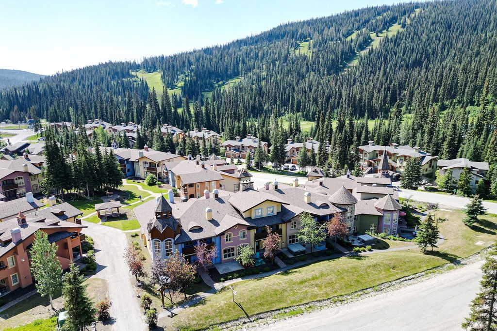 Sun Peaks, British Columbia 타운하우스 매매 129051197