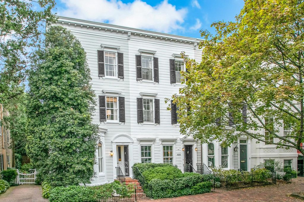 7 bedroom luxury House for sale in Washington City, District of Columbia