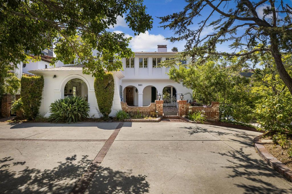 Luxury 4 bedroom Detached House for sale in Los Angeles, United States