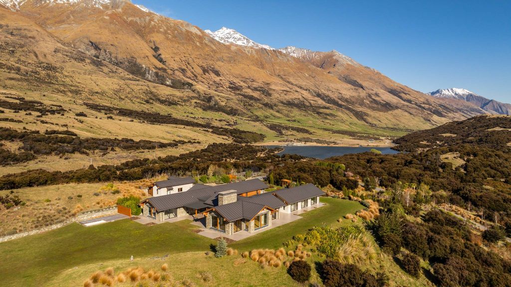 Эксклюзивный Особняк 650 м2 в продажа Queenstown, Новая Зеландия