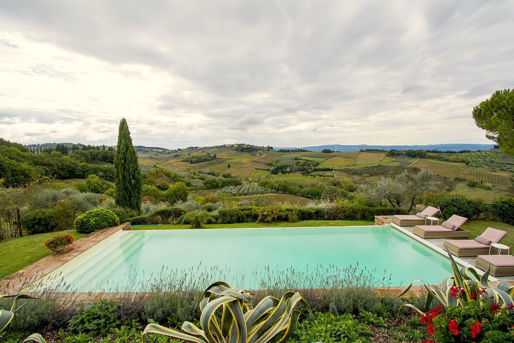 Vrijstaand huis te koop in Strada Noce, Barberino Val d'Elsa, Toscane