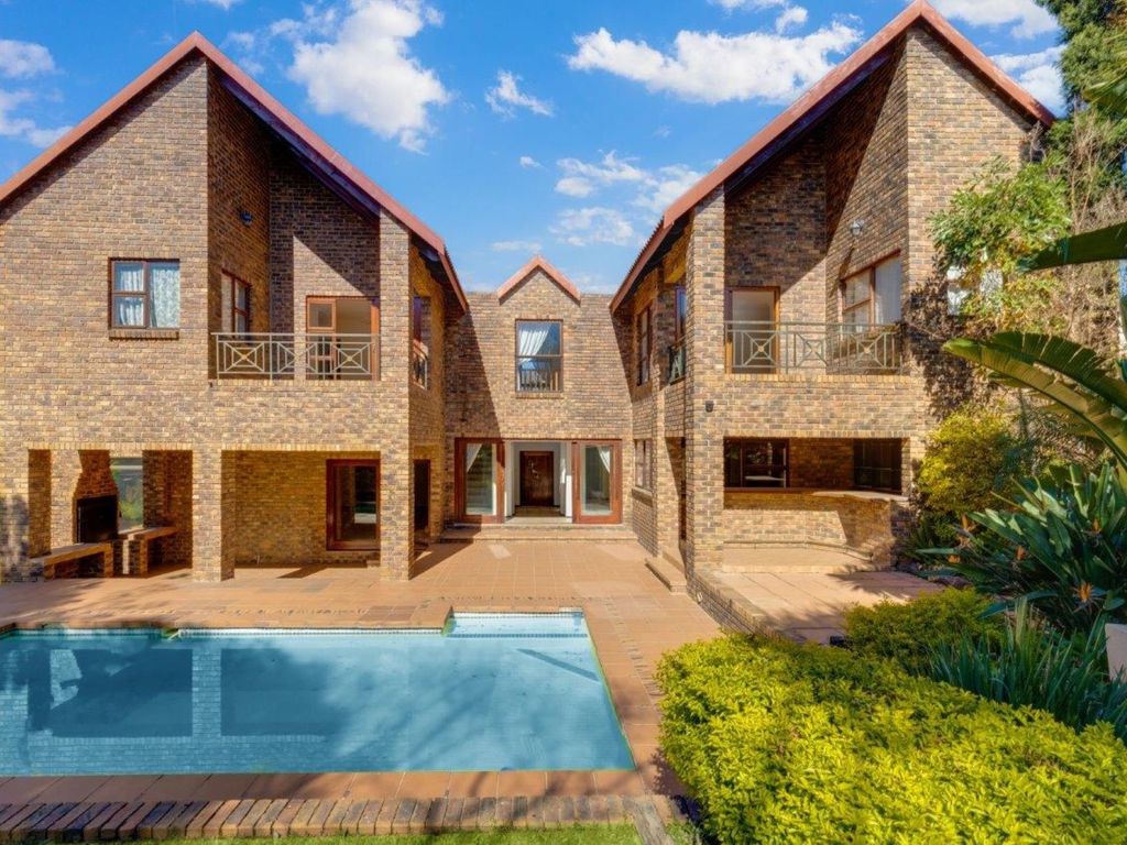 Luxury 4 bedroom Detached House for sale in Midrand, South Africa