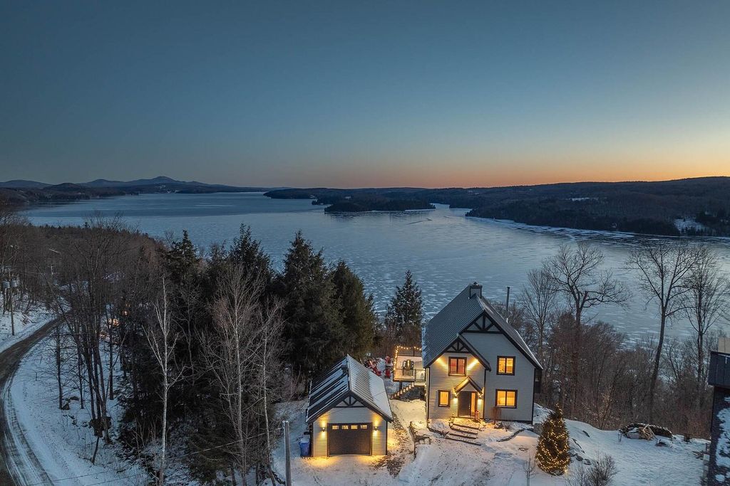 Maison de luxe en vente Potton, Québec 129869423