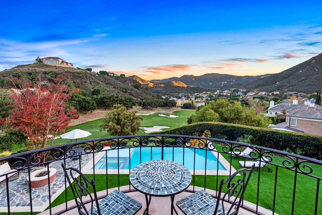 Luxury Detached House for sale in Thousand Oaks, California 129616025