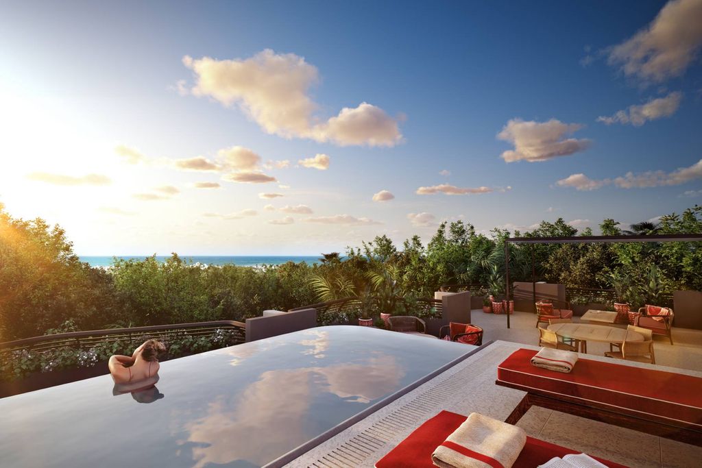 Luxury Apartment for sale in Tulum, Quintana Roo  1