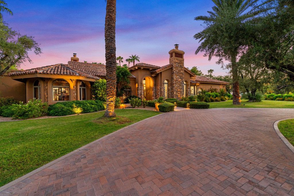 Luxury Detached House for sale in Paradise Valley, Arizona