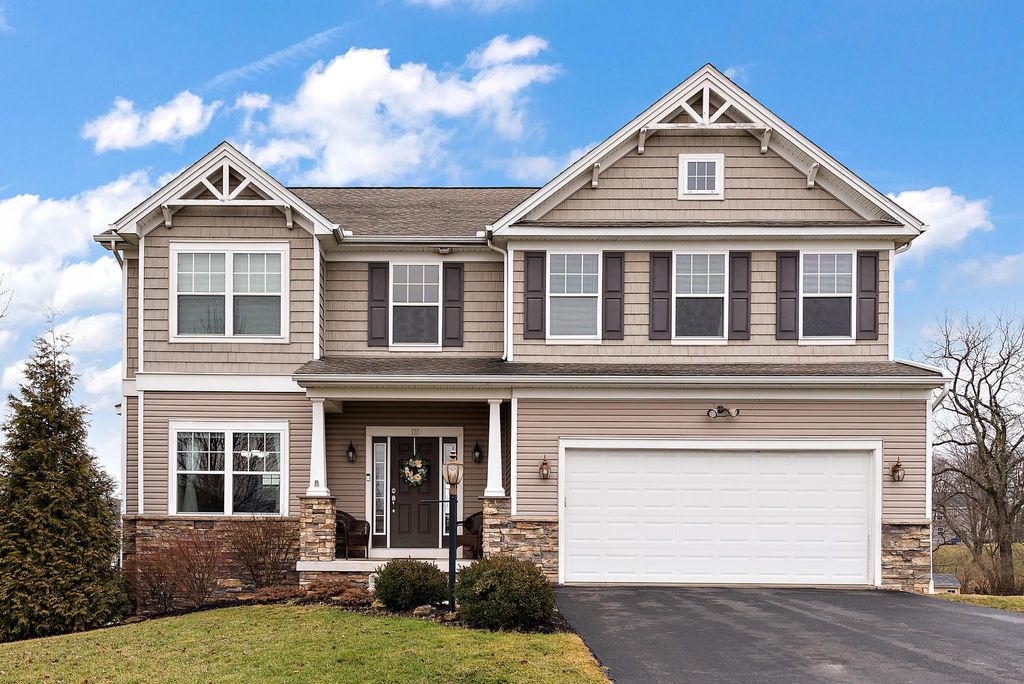 Luxury 11 room Detached House for sale in Evans City, Pennsylvania