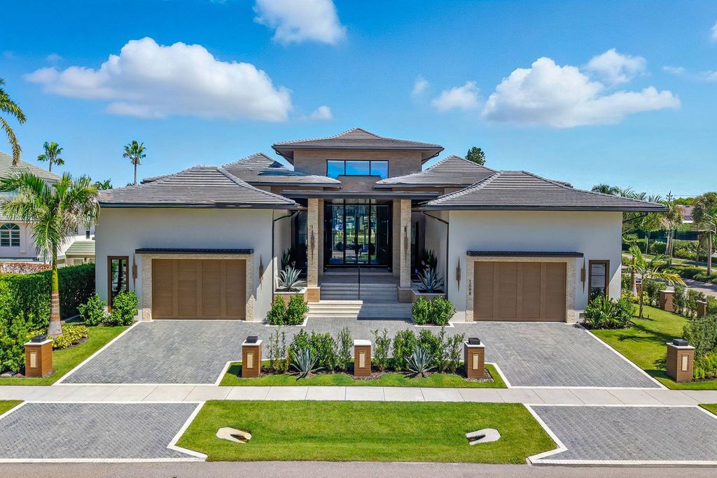 Эксклюзивный Особняк 631 м2 в продажа Marco Island, США