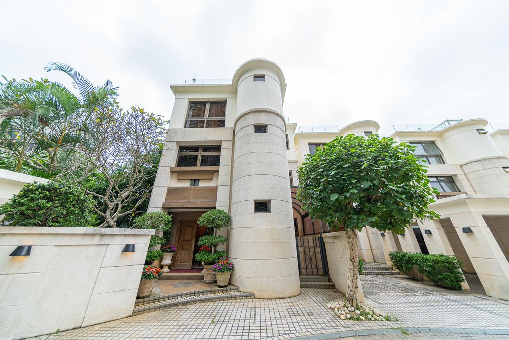 Villa de luxe en vente Deep Water Bay, Hong Kong 129669957
