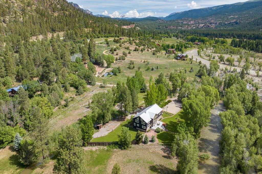 Luxury Detached House for sale in Durango, Colorado
