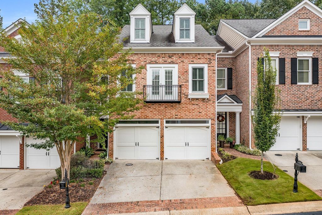 4 bedroom luxury Townhouse for sale in Alpharetta, United States