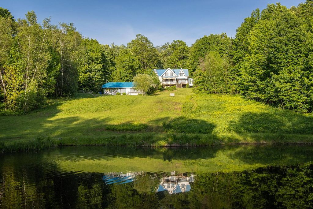 Эксклюзивный Особняк в продажа Sutton, Québec