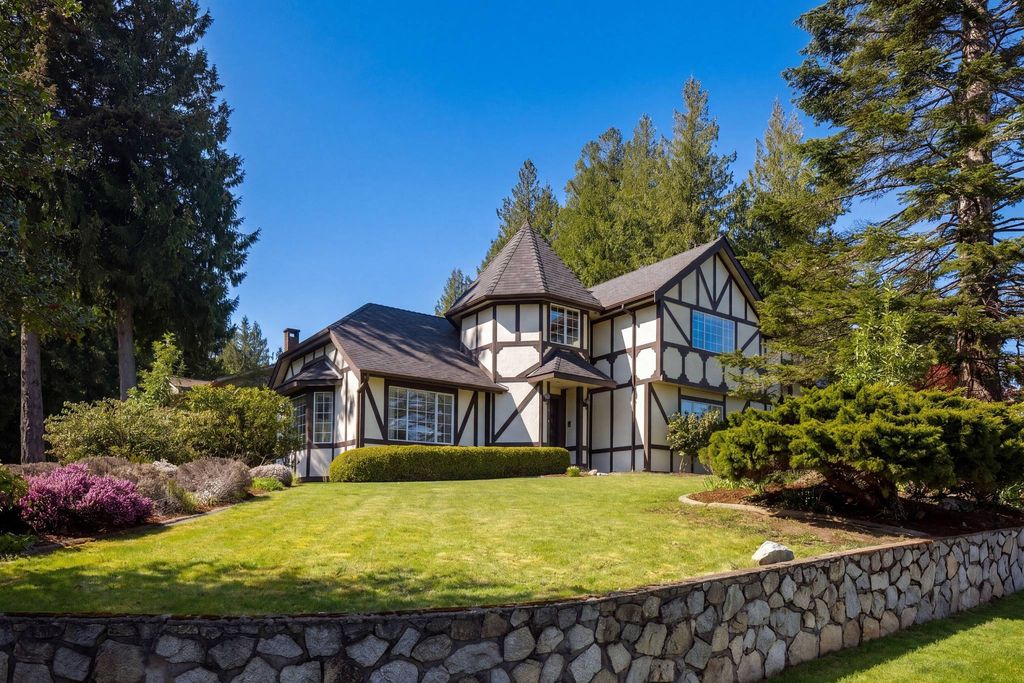 Эксклюзивный Особняк 210 м2 в продажа North Saanich, British Columbia