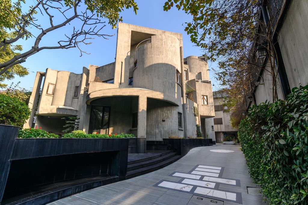 Vivienda de lujo en venta Nueva Delhi, National Capital Territory of Delhi 128430414