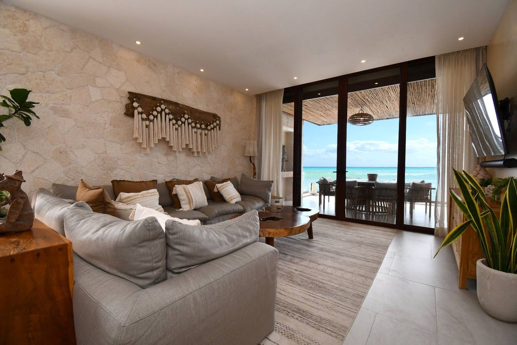 Luxury Flat for sale in Tulum, Mexico  1