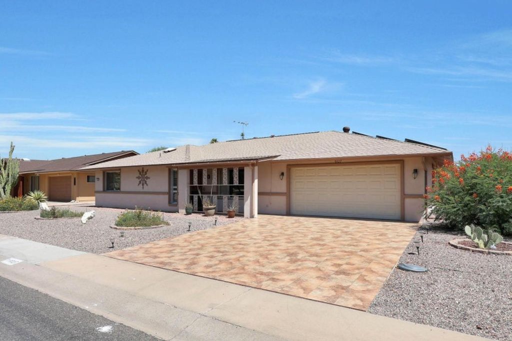 2 bedroom luxury Detached House for sale in Sun City, Arizona