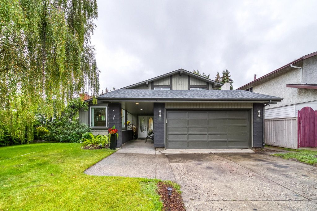 Exclusiva casa de 178 m2 en venta Calgary, Canadá 129245072