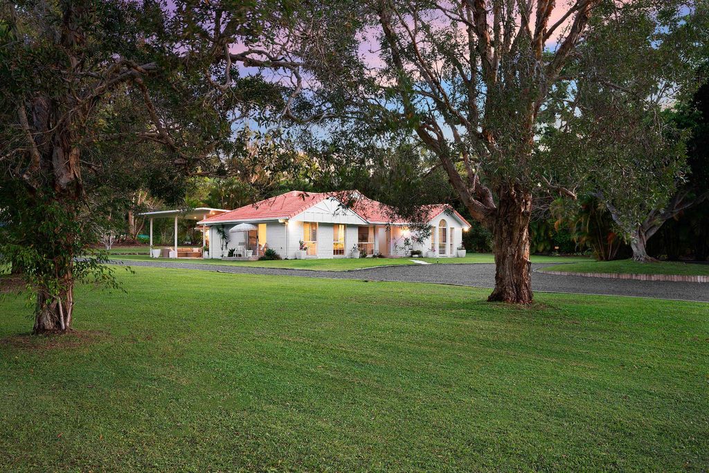 Sunshine Coast, オーストラリアの 売却高級一戸建て住宅 128318285