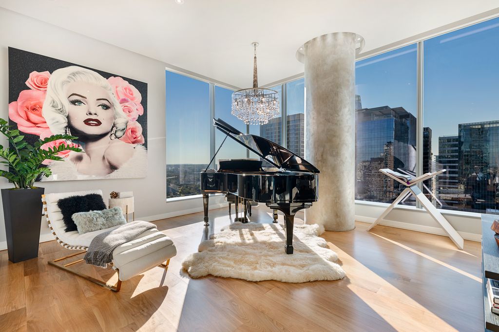 Piso exclusivo de 324 m2 en venta en Austin, Texas 129287034