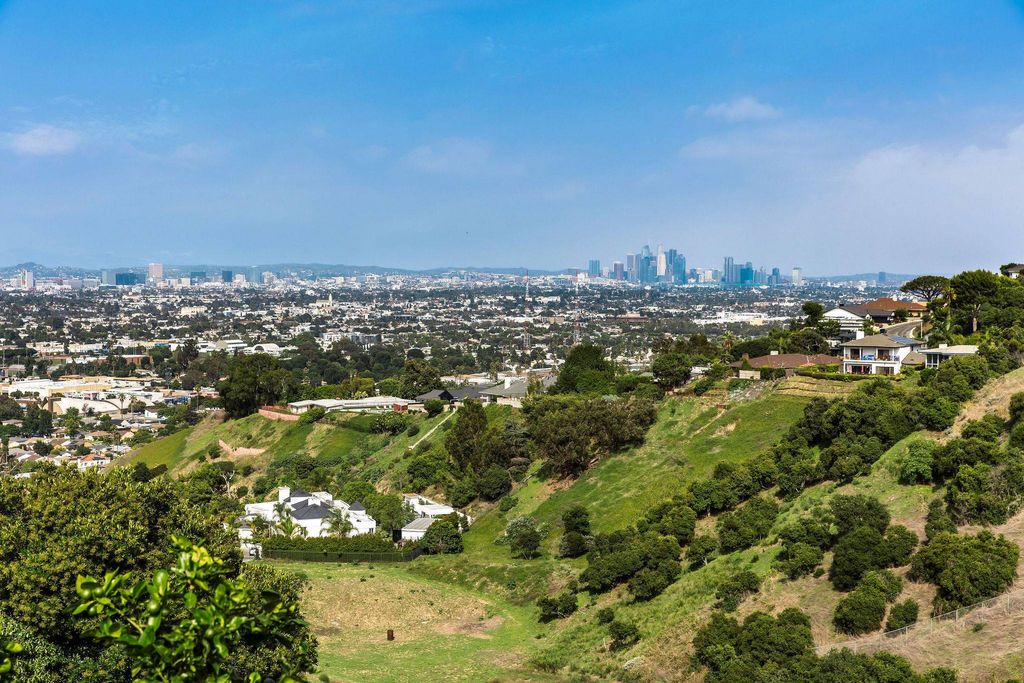 Los Angeles, Stany Zjednoczone: pestiżowy dom jednorodzinny na sprzedaż