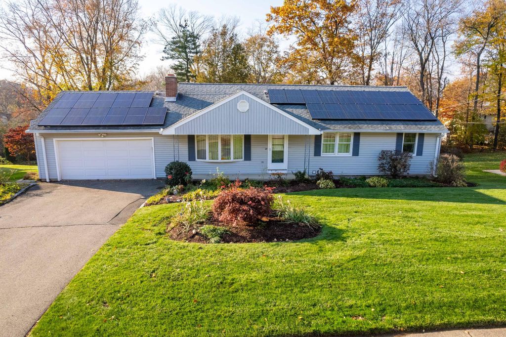 3 bedroom luxury Detached House for sale in Plainville, United States