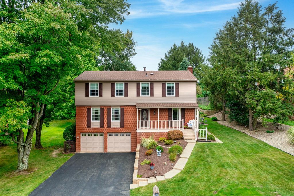 4 bedroom luxury Detached House for sale in McCandless Township, United