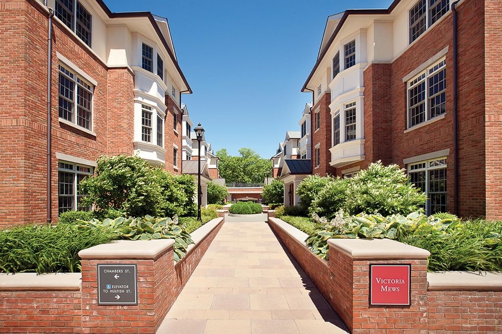 Luxury Apartment for sale in Princeton, New Jersey
