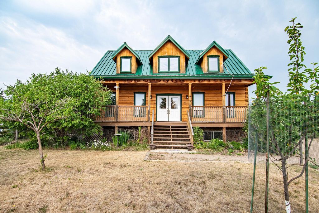 Casa de alto standing de 167 m2 en venta Bashaw, Alberta 128981573