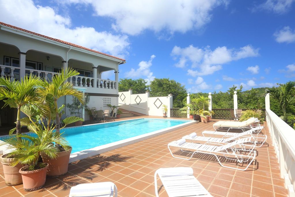 Luxury Villa for sale in Gros Islet, Saint Lucia 124499565