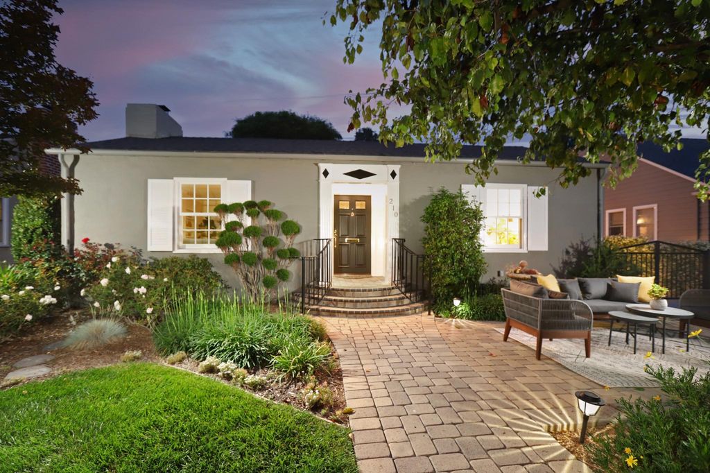 Exclusiva casa de 175 m2 en venta Old Town Pasadena, Pasadena