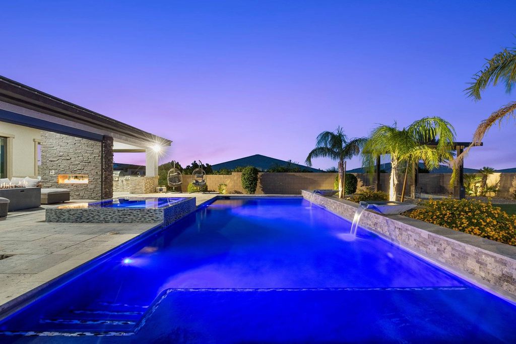 Exclusiva casa de 415 m2 en venta Las Vegas, Estados Unidos