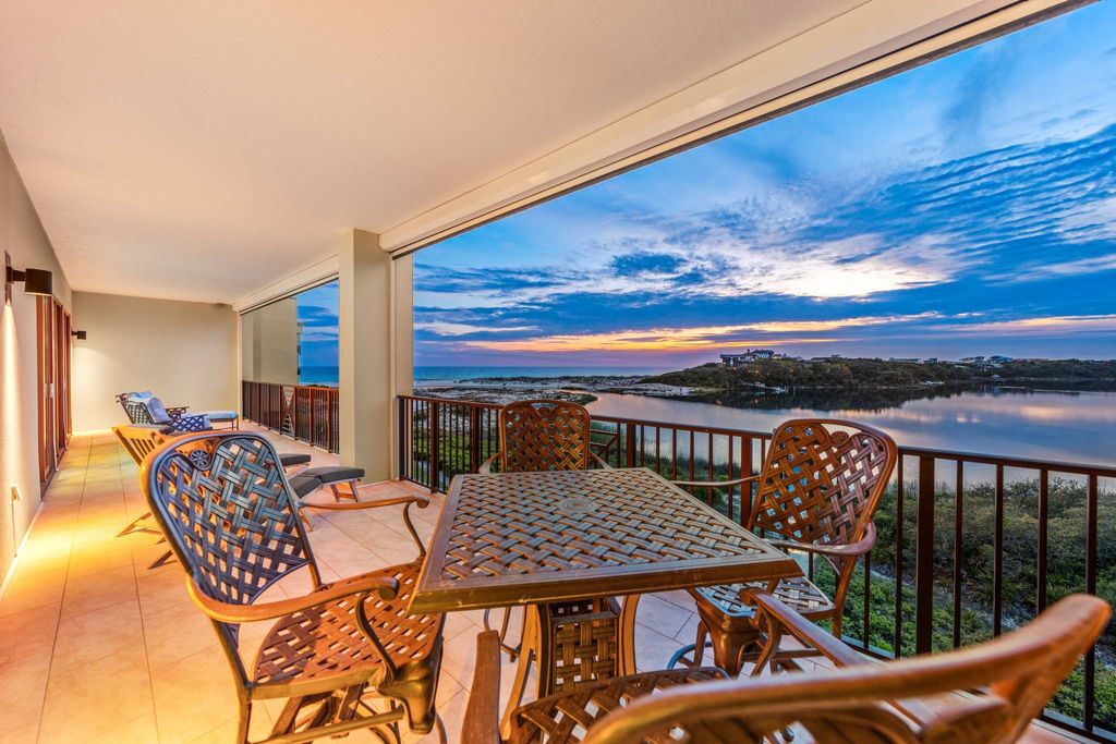 Престижная квартира 371 м2 в продажа Santa Rosa Beach, США