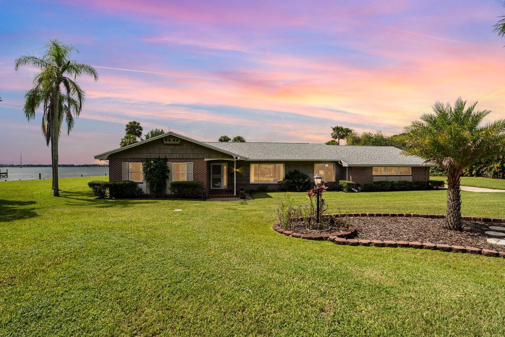 4 bedroom luxury Detached House for sale in Merritt Island, United