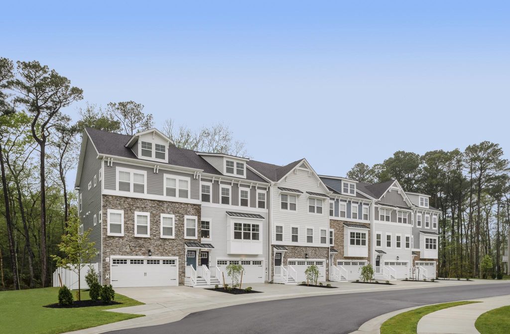 Luxury Townhouse for sale in Berlin, Maryland