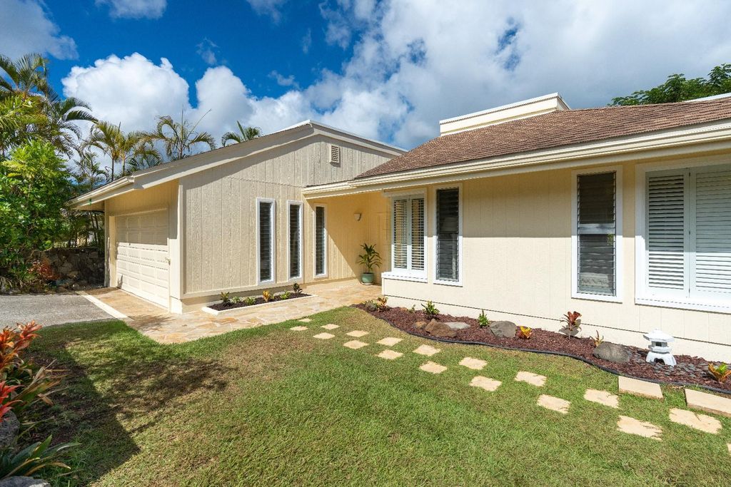 Luxury 3 bedroom Detached House for sale in Kaneohe, Hawaii