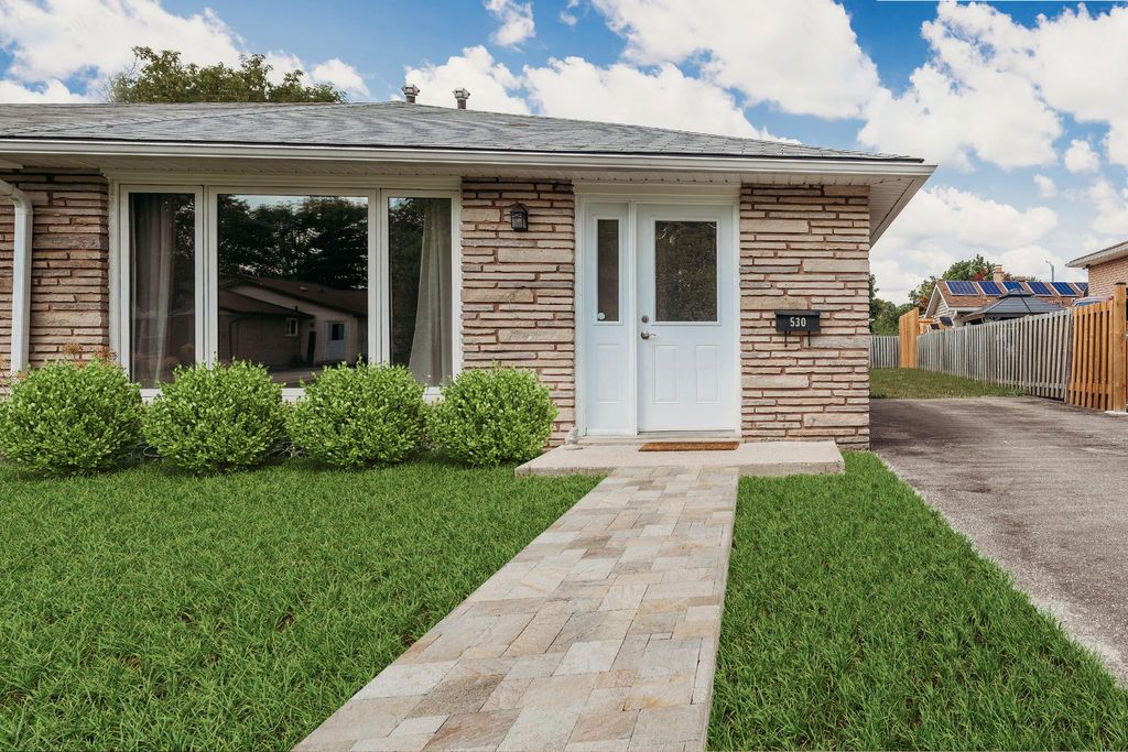 Luxury 3 bedroom Detached House for sale in Collingwood, Ontario