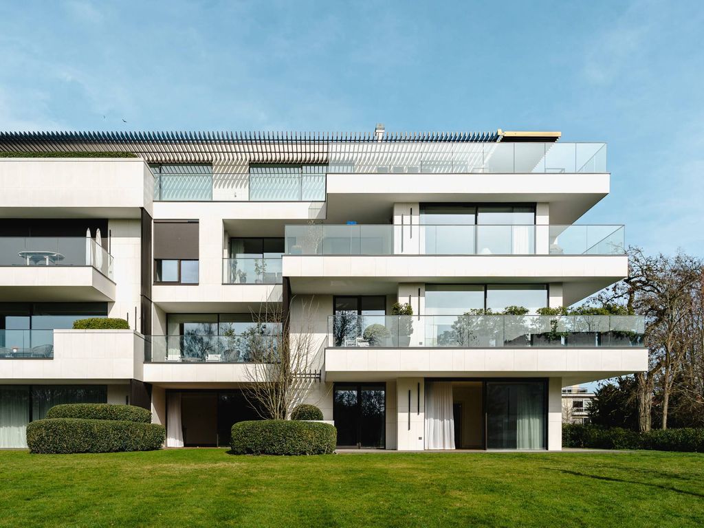 Престижная квартрира 305 м2 в продажа Woluwe-Saint-Pierre, Bruxelles-Capitale