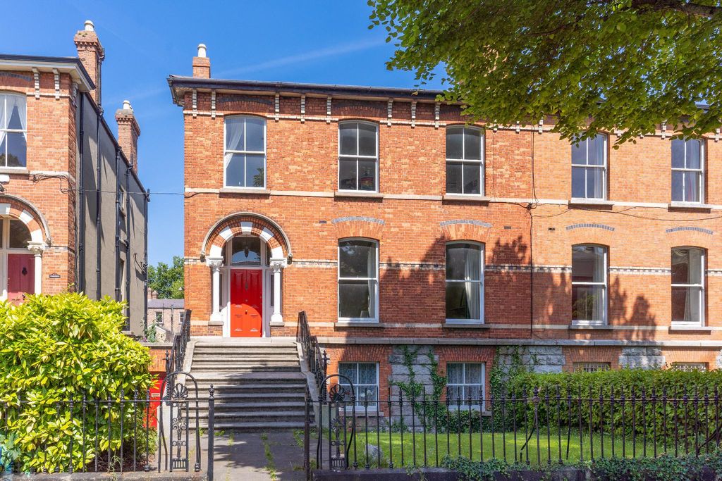 Maison de luxe de 6 chambres en vente Dublin, Irlande - 128941996 ...