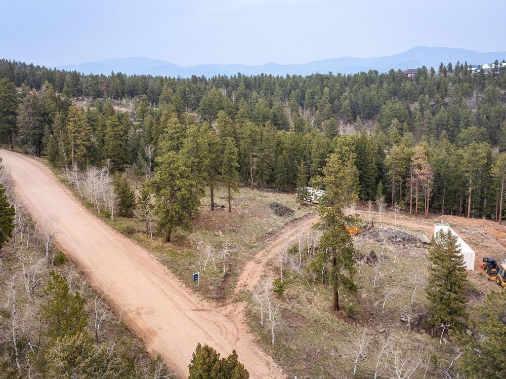 Terreno / Solar Bailey, Colorado 128886095